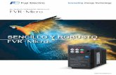 SENCILLO Y ROBUSTO - Fuji Electric Europe