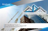 brochure JDM 2 - mantenimiento y acabados en obras civiles