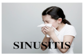 Sinusitis pedia ii