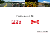 Financiaci³n 4G. Estrictamente Privado y Confidencial 1.Concesionario Adjudicatario MHC MECO 2.Proyecto Girardot â€“ Puerto Salgar â€“ Honda 3.Proyecto Barranquilla
