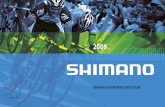 SHIMANO Road 2009