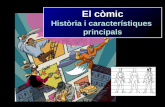 Còmic: Història i característiques principals