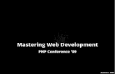 Mastering Web Development