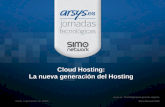 Cloud Hosting: la nueva generación del hosting