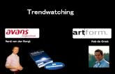 Grenzeloos innoveren, Trends (Workshop)