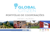 [AIESEC] Cidadão Global - PERU