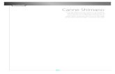 Catalogo canne da spinning Shimano 2013