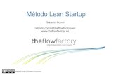 Método Lean Startup