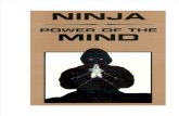 NINJA Mind Techniques