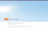 Basiscursus ItsLearning 3.10