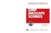 BASISCURSUS GIMP INKSCAPE EN SCRIBUS De basis voor .2014-08-14 · Basiscursus Visual Basic 6.0 Basiscursus