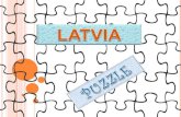 Puzzle Latvia