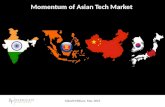 Pan-Asia Tech Market Rising