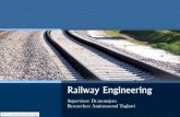 Railway engineering 3-presentation