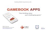 Building Mobile Experiences with - .BOOKS VIDEO GAMES Choose Your Own Adventure READ READ & PLAY