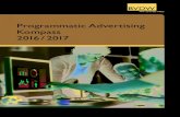 Programmatic Advertising Kompass 2016 / 2017 - .Programmatisches Marketing f¼r Retailer: Luxush¤ndler