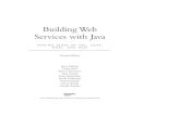 Building Web Services with Java - cdn.· 9 Securing Web Services I N PART I,“WEB SERVICES BASICS,”
