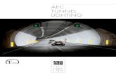 AEC Tunnel Lighting AEC TUNNEL LIGHTING - AEC .connubio di anni di esperienza nell’illuminazione