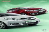 New Honda Mobilio - .Experience Honda Membership Nikmati layanan purna jual eksklusif persembahan