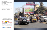 Outdoor Hoardings in Mumbai - Global Advertisers