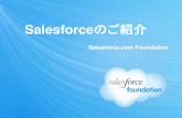 Salesforce for nonprofits i tx_expo