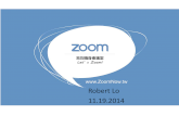 Zoom taiwan launch
