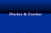 Hacker cracker