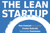 BBL - Lean Startup