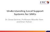 (Local) Support Systems for SMEs?- Drew Gertner presentation