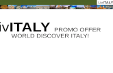 How ITALY may INCREASE DRAMATICALLY International Tourism