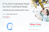 If You Don’t Understand People, You Don’t Understand Design