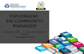 Diplomado de Community Manager en Pereira