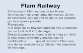 Flam Railway