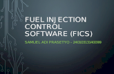Studi Kasus Fuel Injection Control System