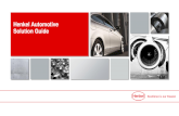 Henkel automotive technology solution guide