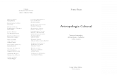 Antropologia Cultural - Franz Boas