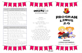 Buku Program Linus 2016 New Version SK SETAPAK