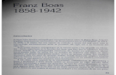 Franz Boas 1858-1942