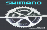 Catálogo Shimano 2013 - HA Bicicletas