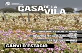 CASAvila DE LA - Sempre he pensat que tothom hauria de dedicar alguns mesos de la seva vida al servei