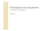 Paradigme de (defrule initial-path (required-path (start ?x)) => (assert (path (nodes ?x) (cost 0))))