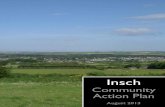Community Action Plan - Garioch Partnersh ... 3 Community Action Plan Things we like about Insch (as