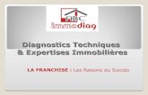 Diagnostics Techniques & Expertises Immobiliأ¨res Le Concept Diagnostics Techniques & Expertises Immobiliأ¨res