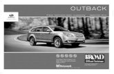 OUTBACK 2018-02-06آ  Version Ausstattungspaket Antriebsart Kraftstoffart Leistung Getriebe Hubraum Preise