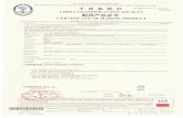 Certificate - EUROSUL CCS...آ  S CCS (ICS This Certificate Is -issued pursuant to the Rules for Classification
