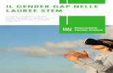 IL GENDER GAP NELLE LAUREE STEM - Valore D Gender Gap) nelle facoltأ  STEM occorre partire da un dato