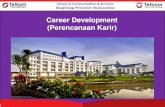Career Development (Perencanaan Karir) Fakultas Komunikasi dan Bisnis Inspiring Creative Innovation