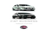 2010 Fiat Punto Evo - Bravo prijslijst 100615