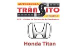 Honda titan