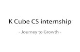 K Cube CS Internship Program